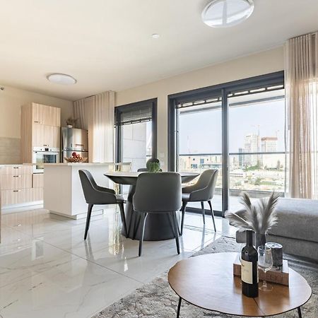 Jerusalem Luxury Apartment ภายนอก รูปภาพ