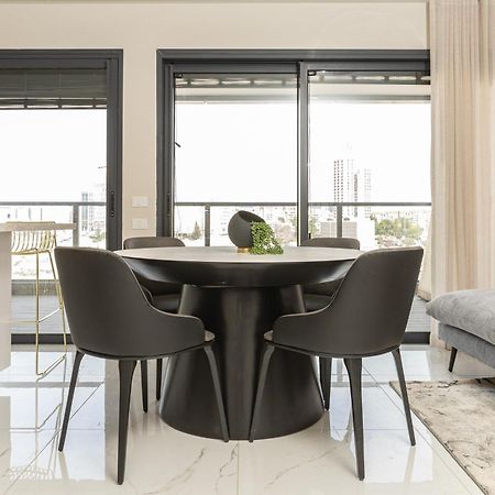 Jerusalem Luxury Apartment ภายนอก รูปภาพ