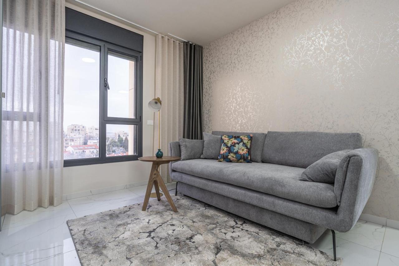 Jerusalem Luxury Apartment ภายนอก รูปภาพ