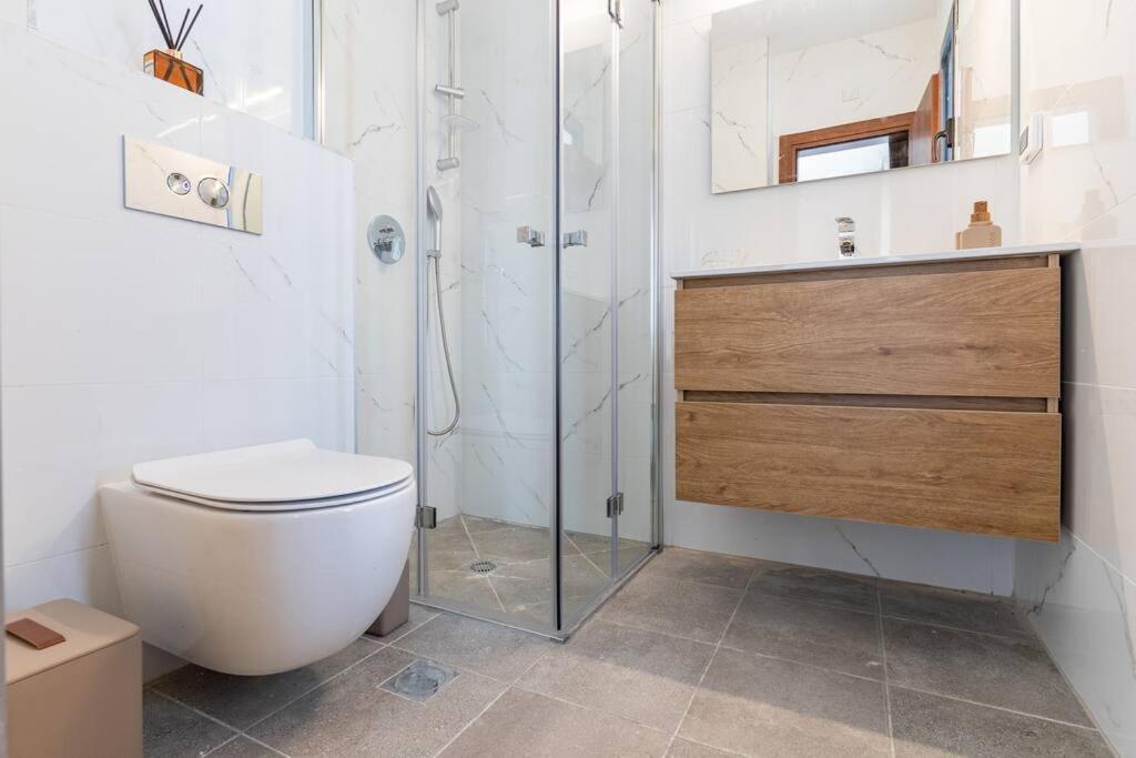 Jerusalem Luxury Apartment ภายนอก รูปภาพ