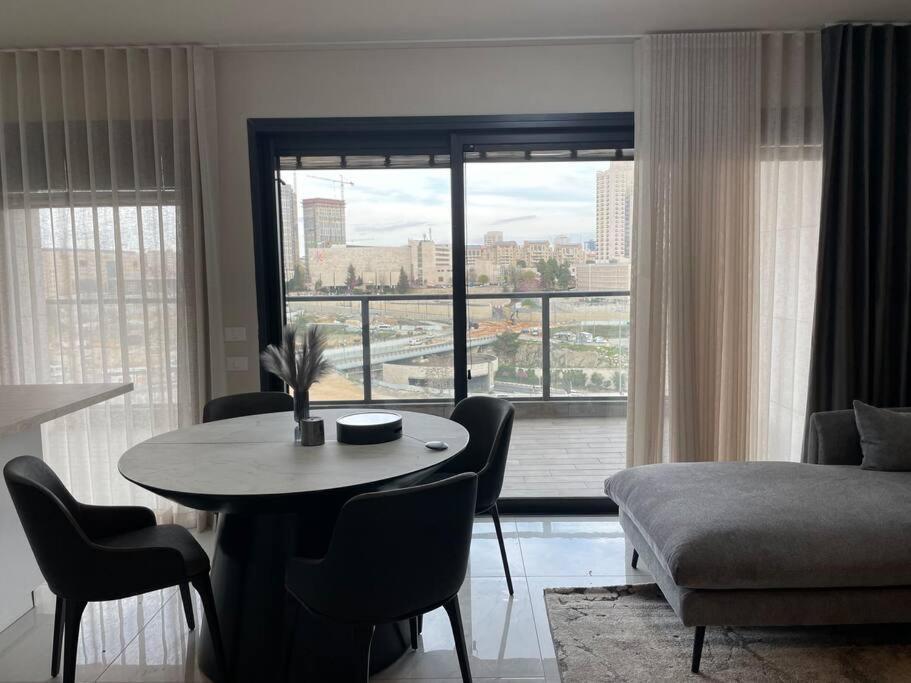 Jerusalem Luxury Apartment ภายนอก รูปภาพ