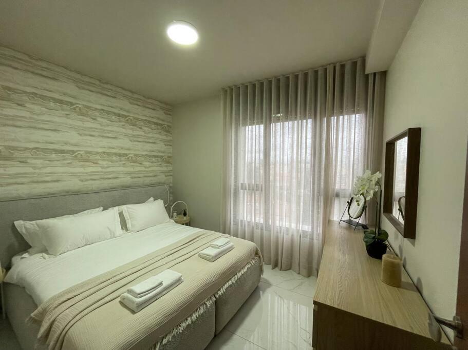 Jerusalem Luxury Apartment ภายนอก รูปภาพ