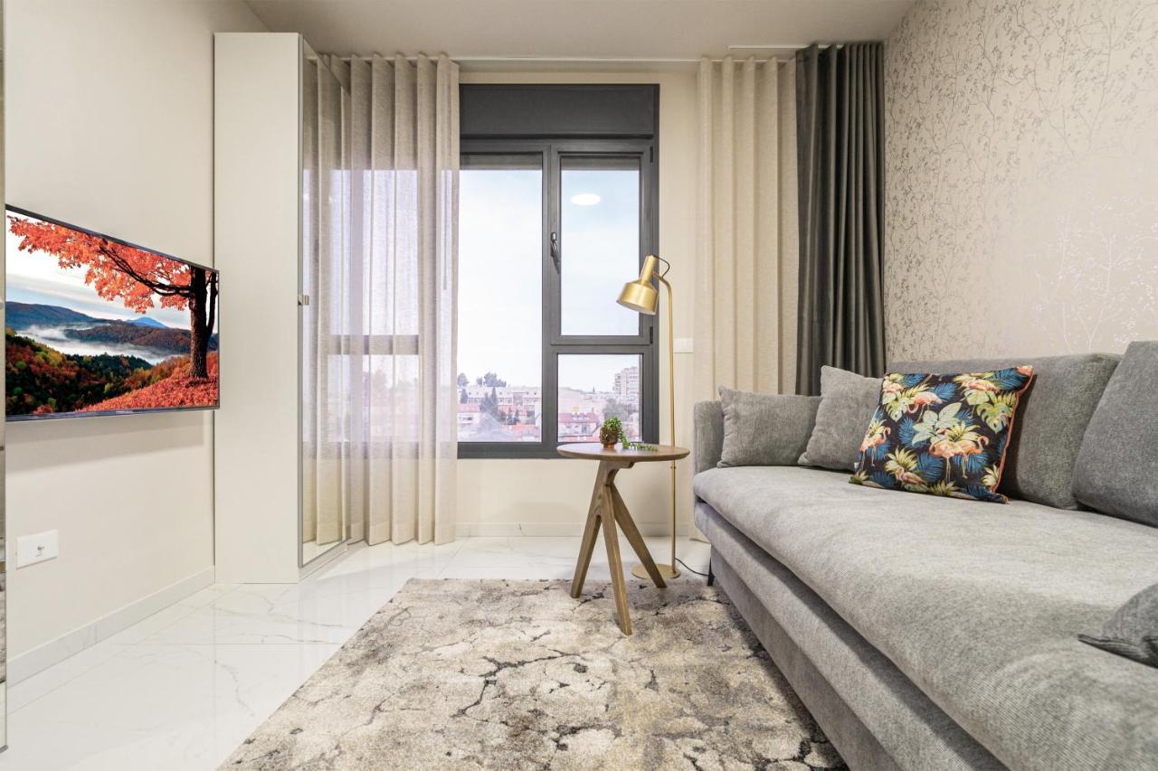 Jerusalem Luxury Apartment ภายนอก รูปภาพ