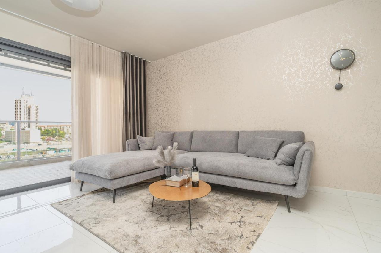 Jerusalem Luxury Apartment ภายนอก รูปภาพ