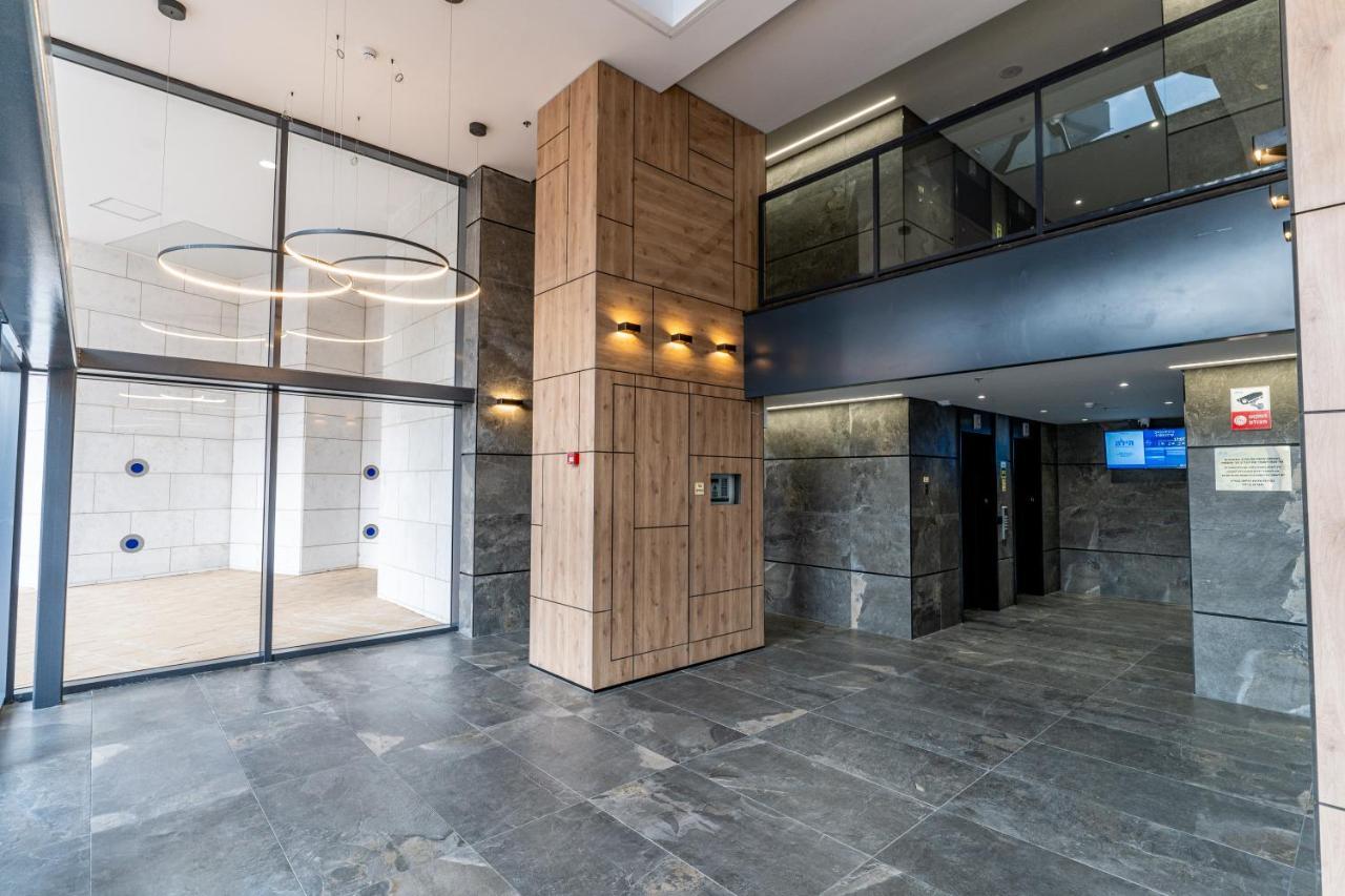 Jerusalem Luxury Apartment ภายนอก รูปภาพ