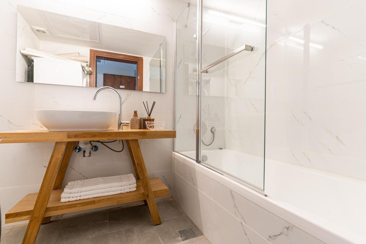 Jerusalem Luxury Apartment ภายนอก รูปภาพ