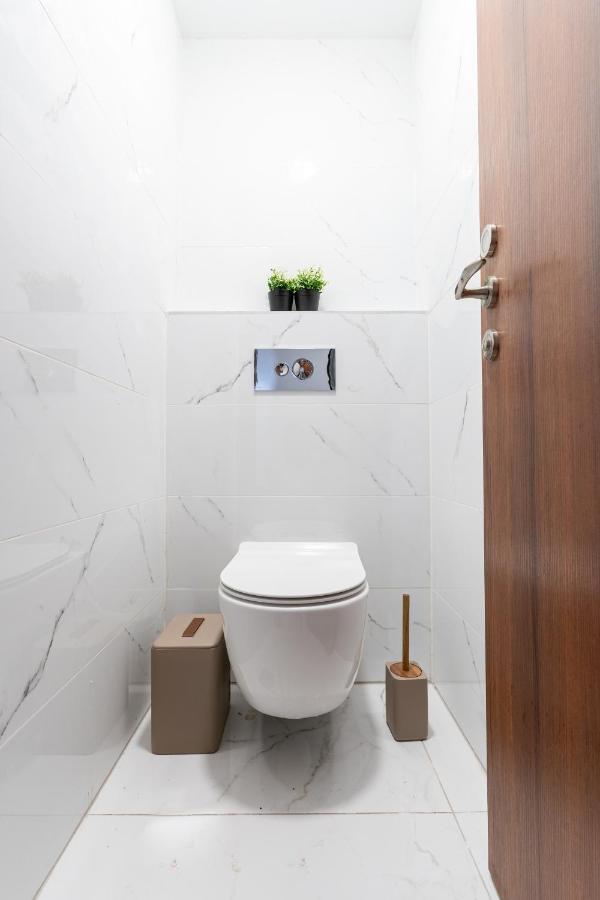 Jerusalem Luxury Apartment ภายนอก รูปภาพ