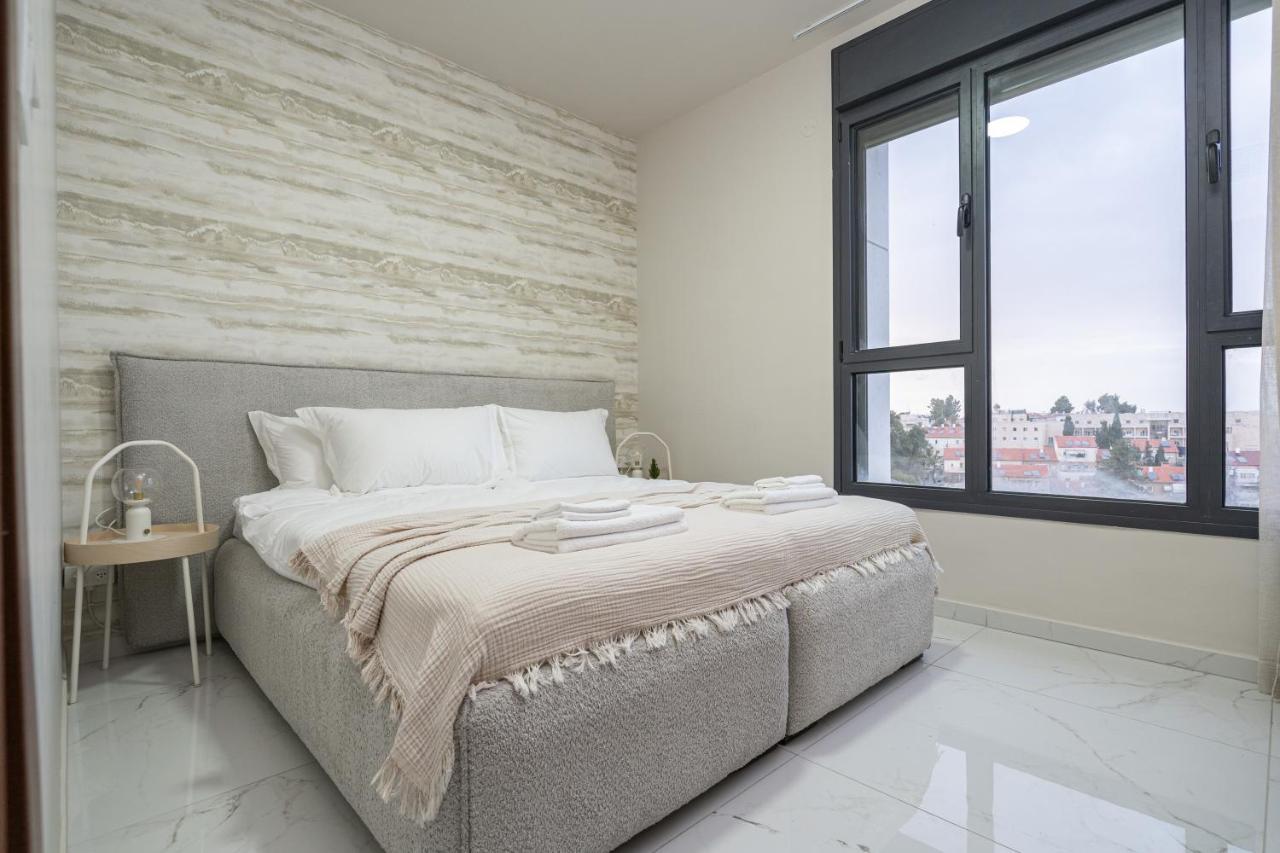 Jerusalem Luxury Apartment ภายนอก รูปภาพ