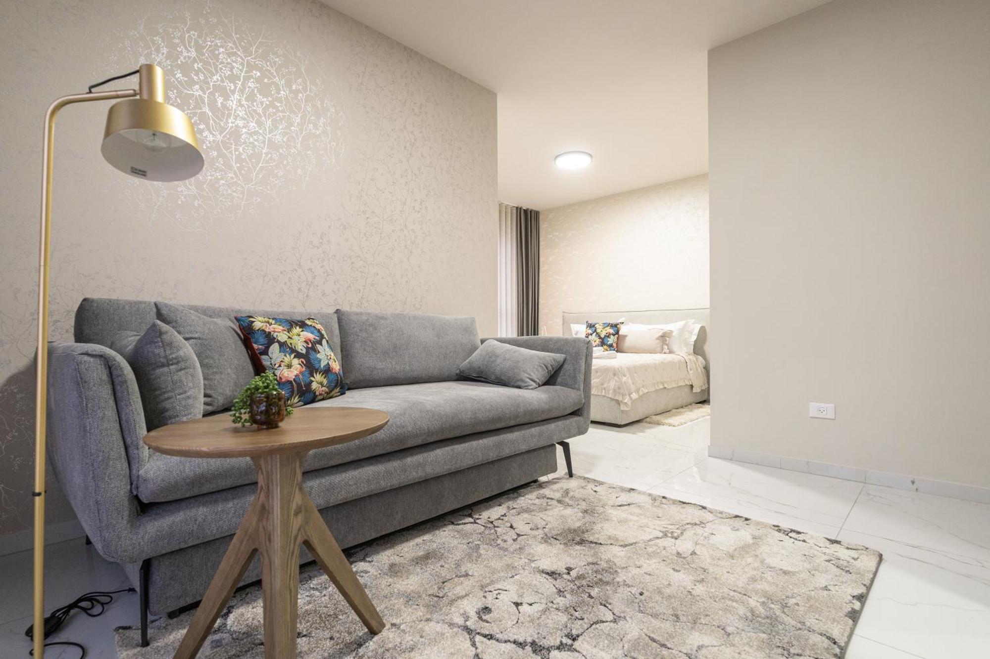 Jerusalem Luxury Apartment ภายนอก รูปภาพ