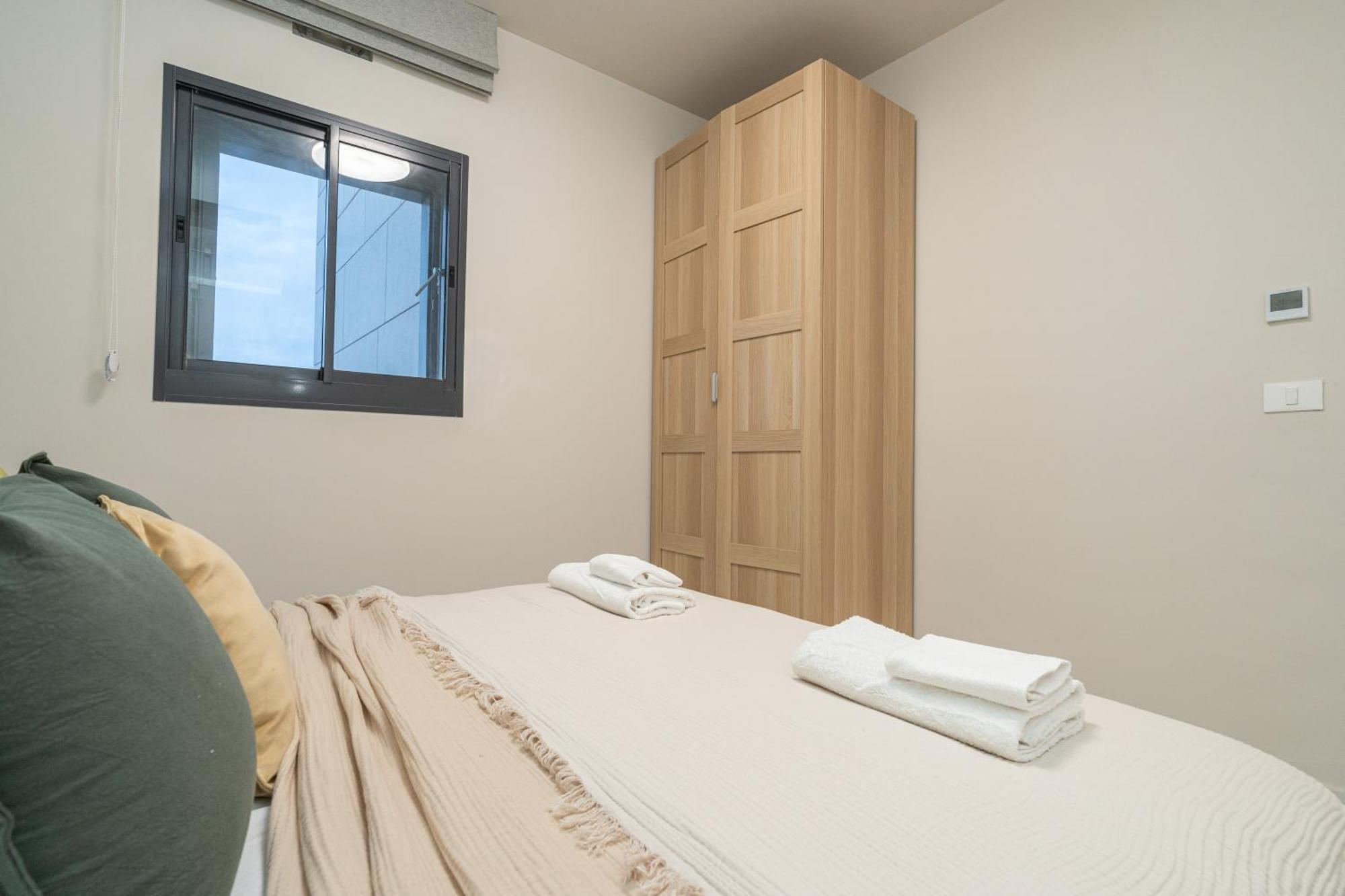 Jerusalem Luxury Apartment ภายนอก รูปภาพ